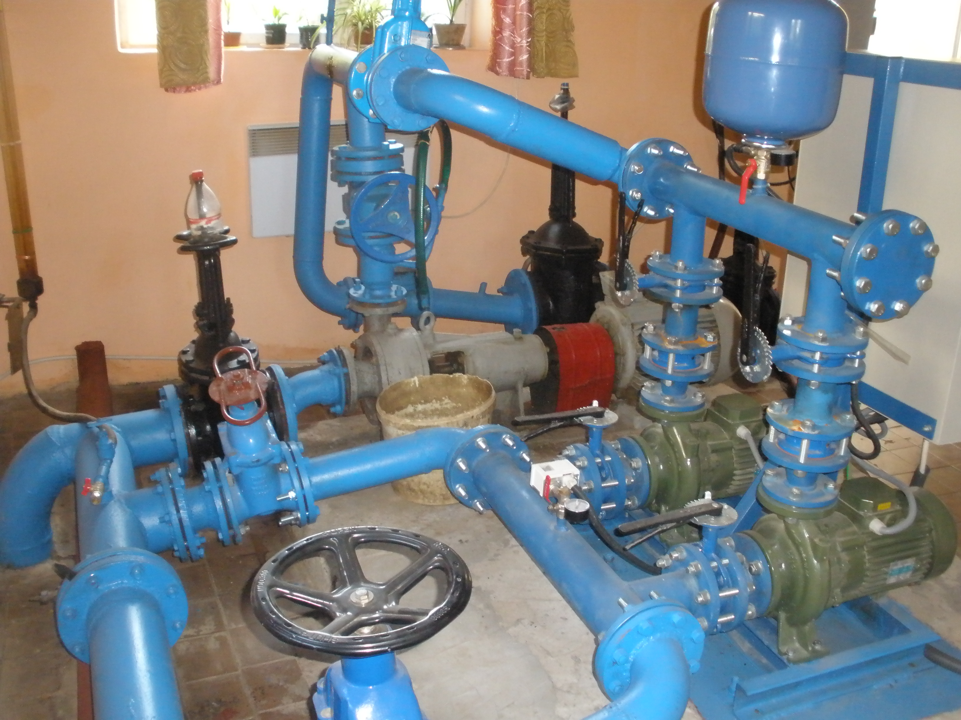 ПНС "Лавріщева"