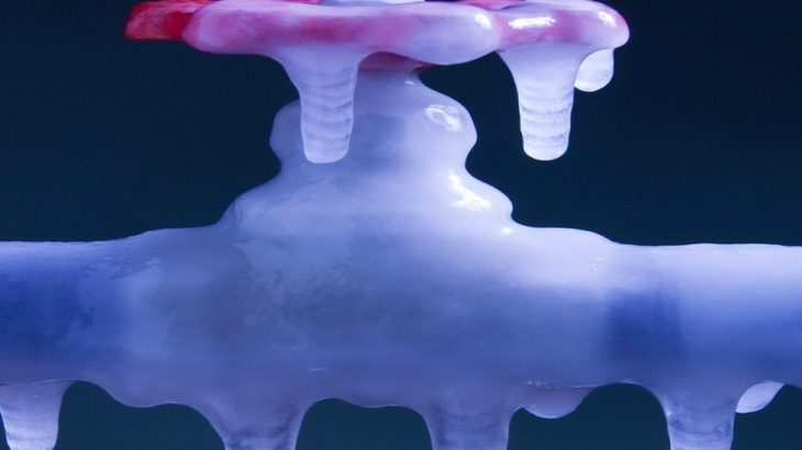 Замерзание труб2