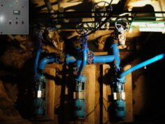 КНС-2 (Насосы+АСУ)